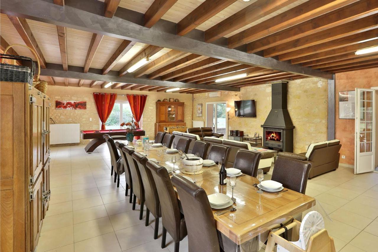 Domaine De La Porte Agonac 外观 照片