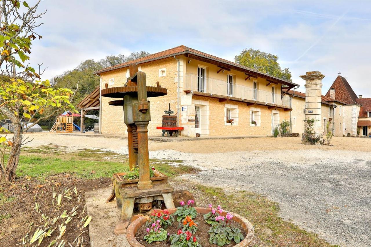 Domaine De La Porte Agonac 外观 照片